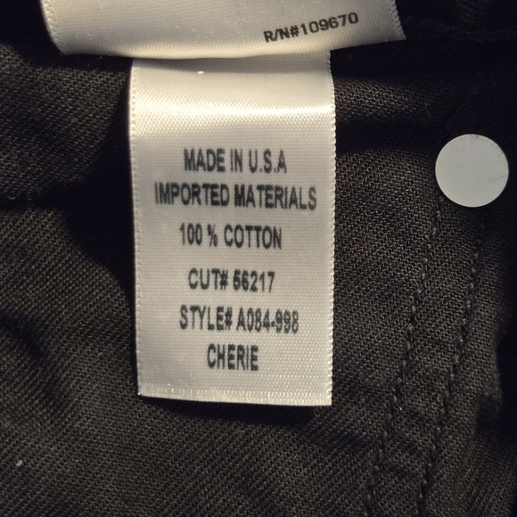 Agolde Cherie Womens High Rise Straight Distressed Luxury Denim Jeans Size 25 - Picture 8 of 10